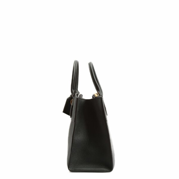 LV City Steamer MM - Leather Black - Image 6