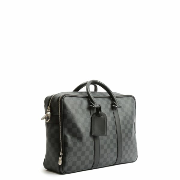 LV Icare NM Damier Graphite - Image 4