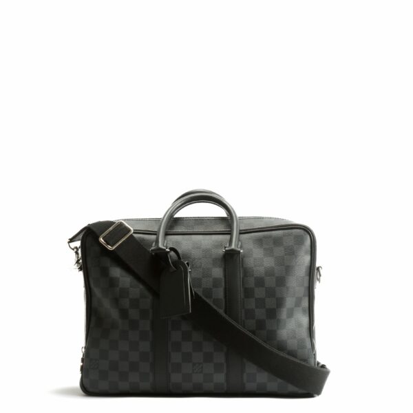 LV Icare NM Damier Graphite - Image 3