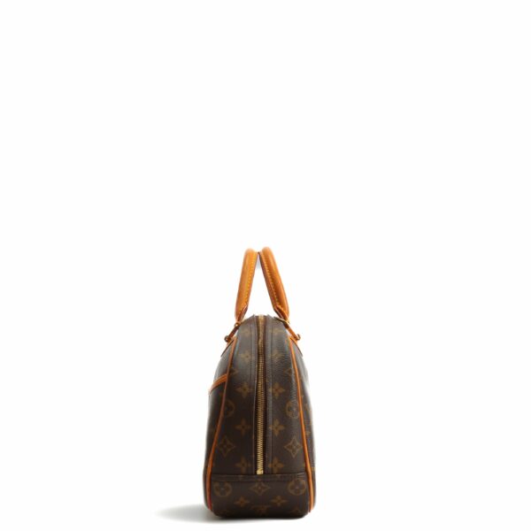 LV fresh Monogram Trouville Bag - Image 5