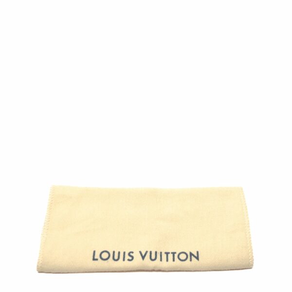 LV Cles Key Pouch Monogram Vernis - Image 4