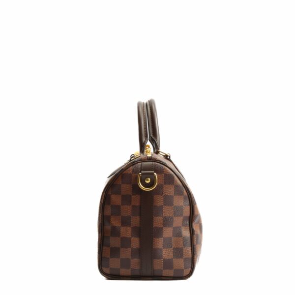 LV Speedy 25 Bando Damier Ebene - Image 7