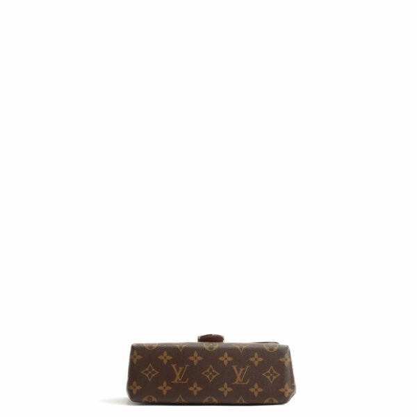 LV Locky BB Monogram w/Pink - Image 7