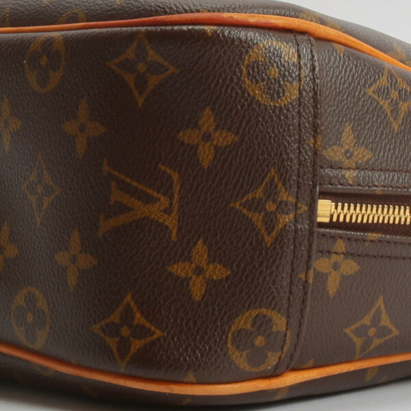 LV fresh Monogram Trouville Bag - Image 7