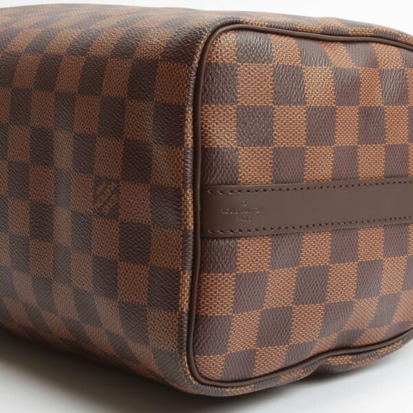 LV Speedy 25 Bando Damier Ebene - Image 8