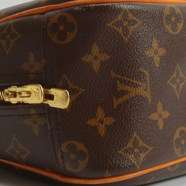 LV fresh Monogram Trouville Bag - Image 8