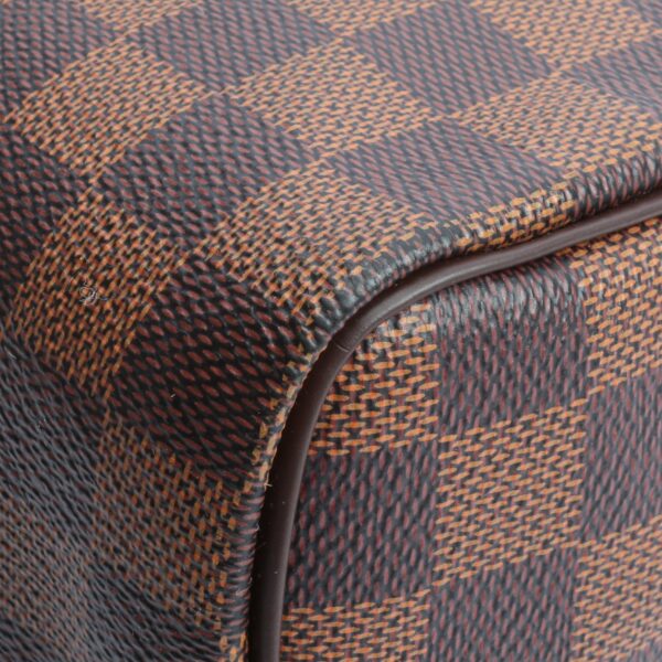 LV Speedy 25 Bando Damier Ebene - Image 11