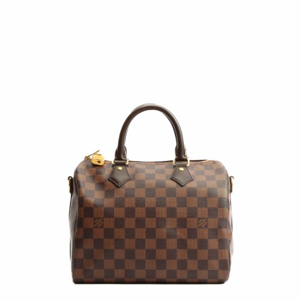 LV Speedy 25 Bando Damier Ebene - Image 30