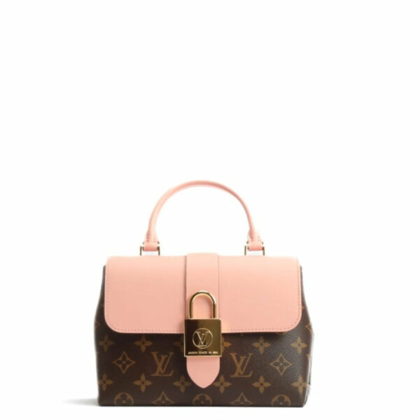 LV Locky BB Monogram w/Pink - Image 23