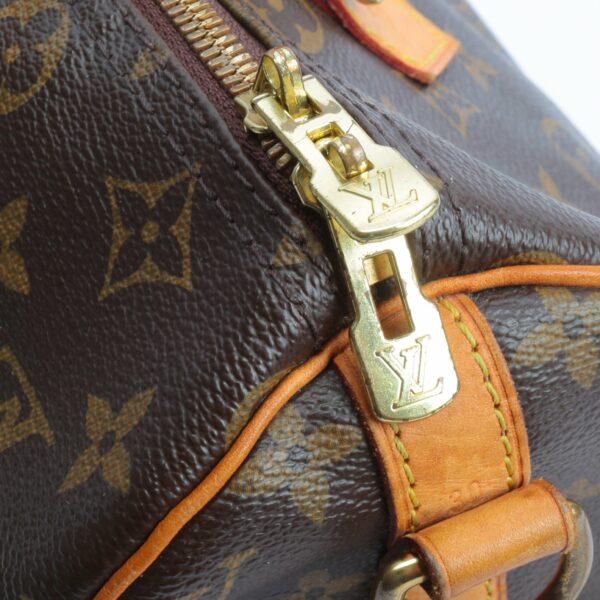 LV Speedy 30 Bando Monogram-OUTLET FINAL SALE - Image 16