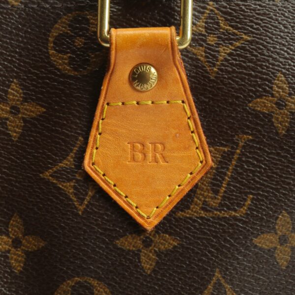 LV Speedy 30 Bando Monogram-OUTLET FINAL SALE - Image 21