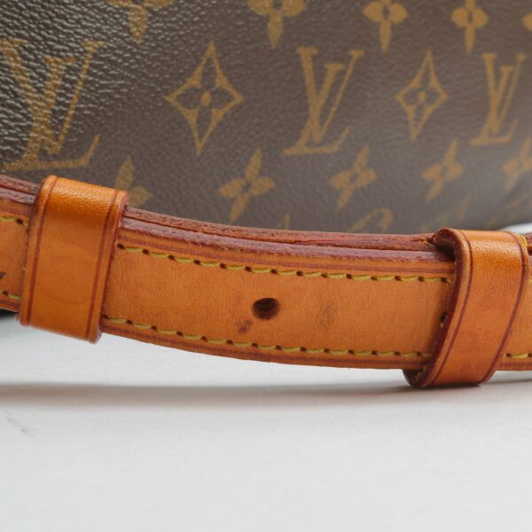 LV Speedy 30 Bando Monogram-OUTLET FINAL SALE - Image 23