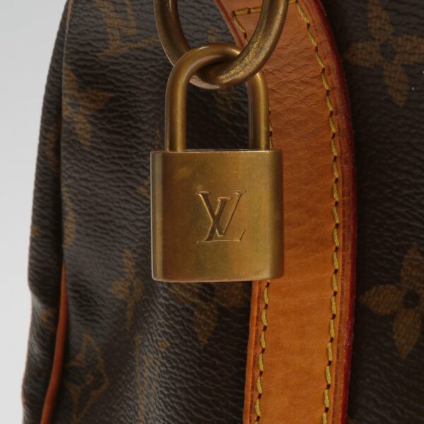 LV Speedy 30 Bando Monogram-OUTLET FINAL SALE - Image 22