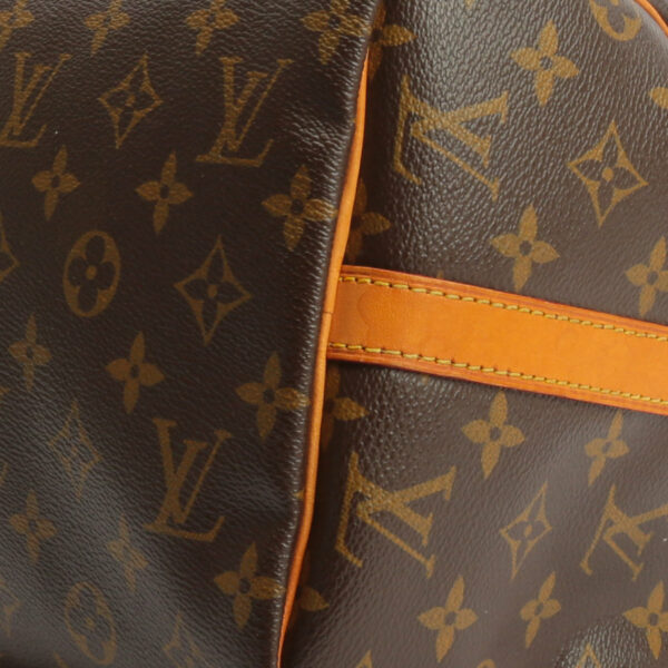 LV Speedy 30 Bando Monogram-OUTLET FINAL SALE - Image 8