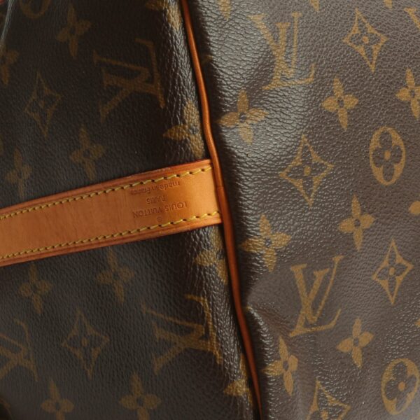 LV Speedy 30 Bando Monogram-OUTLET FINAL SALE - Image 9