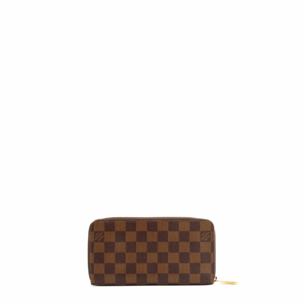 LV Zippy Wallet Damier Ebene - Image 3