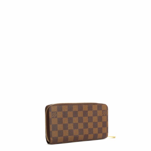 LV Zippy Wallet Damier Ebene - Image 2