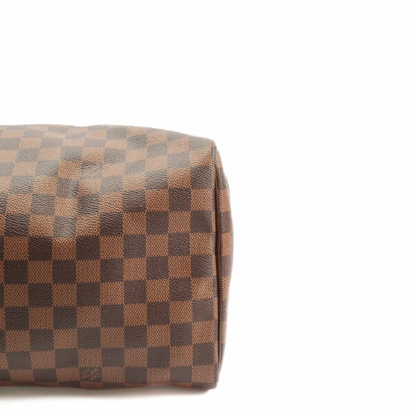 LV Speedy 35 Damier Ebene - Image 10