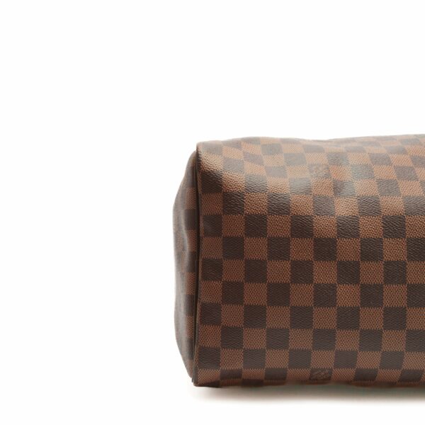 LV Speedy 35 Damier Ebene - Image 9