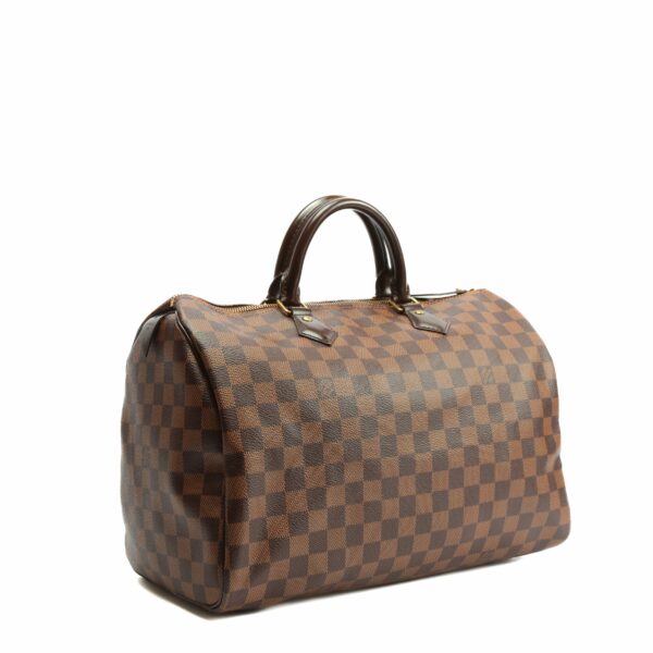 LV Speedy 35 Damier Ebene