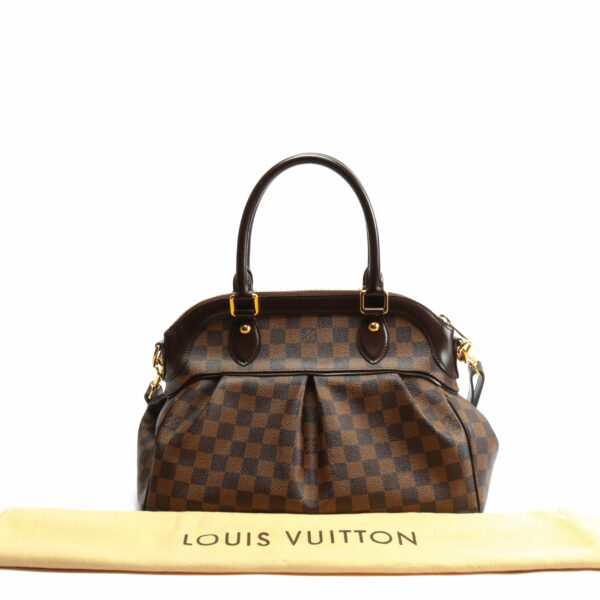 LV Trevi Damier Ebene PM - Image 4