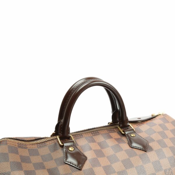 LV Speedy 35 Damier Ebene - Image 3