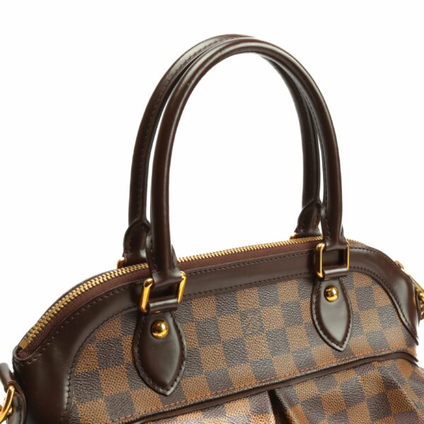 LV Trevi Damier Ebene PM - Image 6