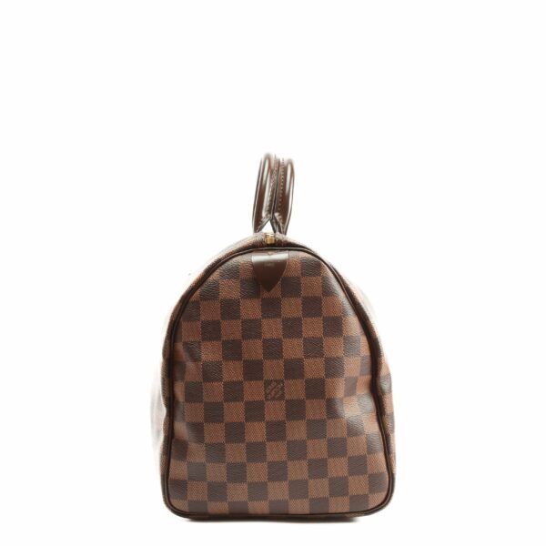 LV Speedy 35 Damier Ebene - Image 5