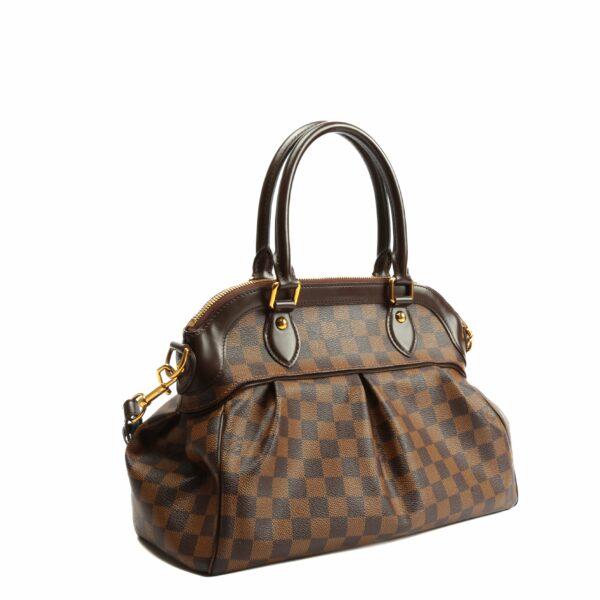 LV Trevi Damier Ebene PM - Image 2