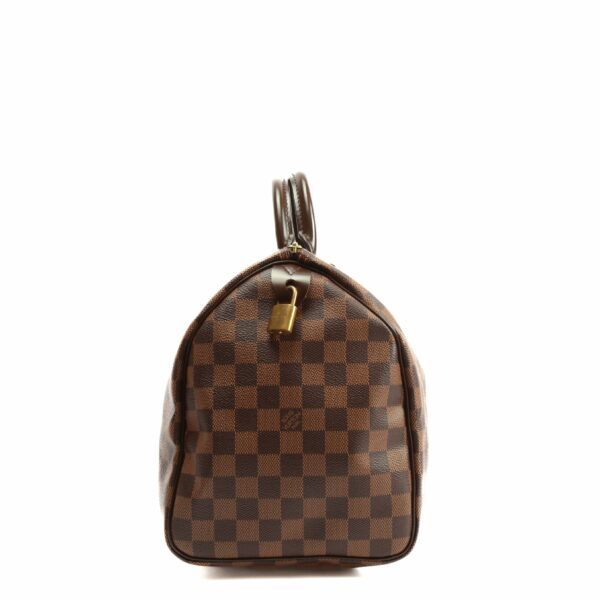 LV Speedy 35 Damier Ebene - Image 6