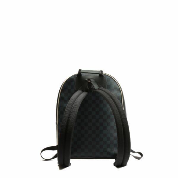 LV Latitude America's Cup Regatta Josh Damier Cobalt Backpack - Image 4