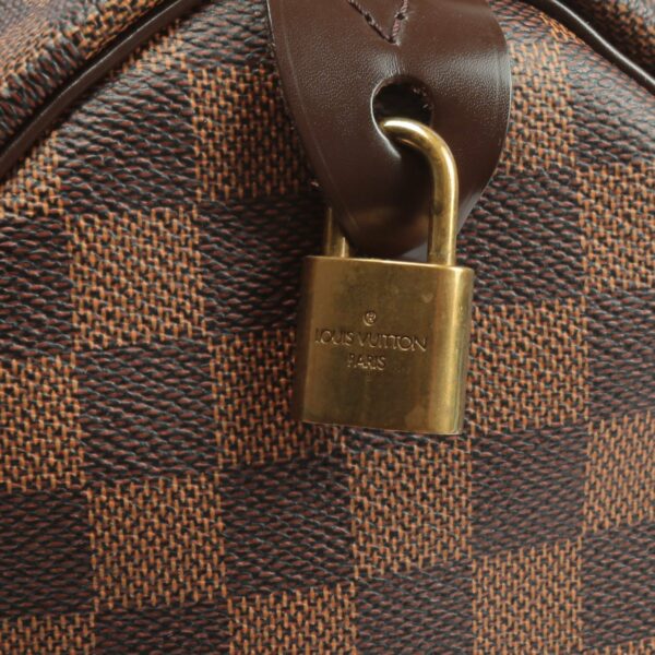 LV Speedy 35 Damier Ebene - Image 13