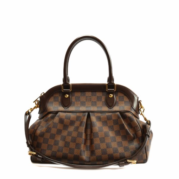 LV Trevi Damier Ebene PM - Image 3