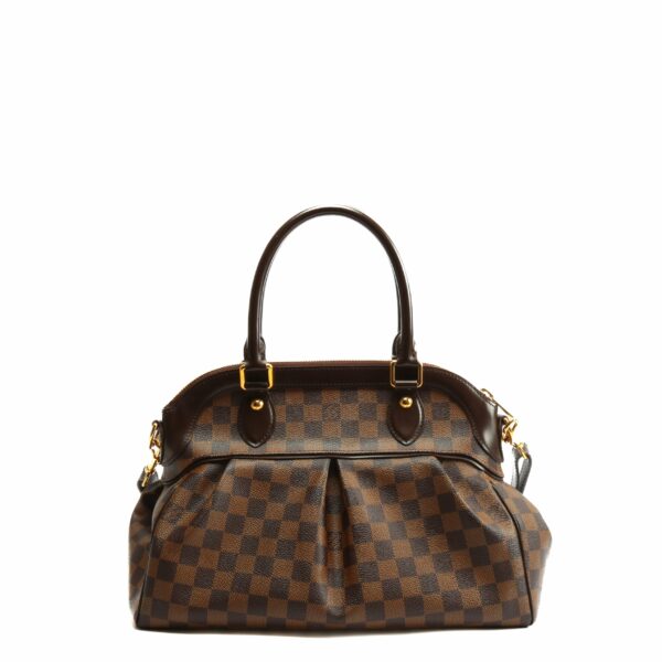 LV Trevi Damier Ebene PM - Image 15