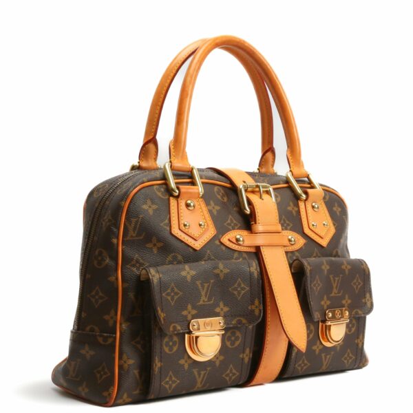 LV Manhattan GM Monogram