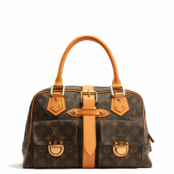 LV Manhattan GM Monogram - Image 28