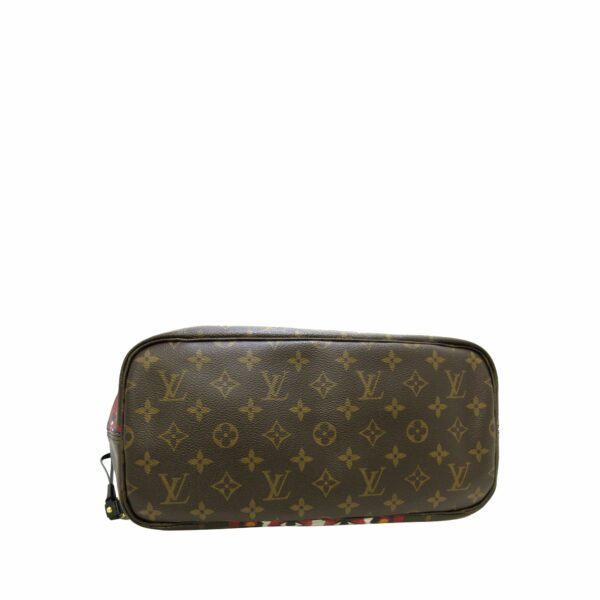 LV Neverfull MM Kabuki Monogram Canvas - Image 3