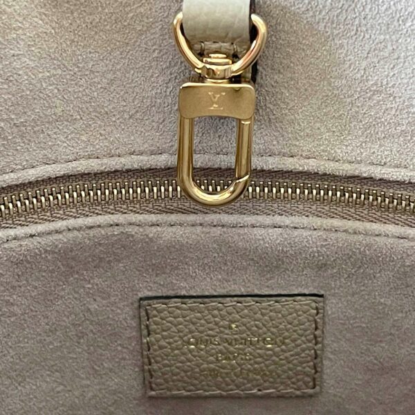 LV Onthego PM Monogram Empreinte Tote Bag - Image 9