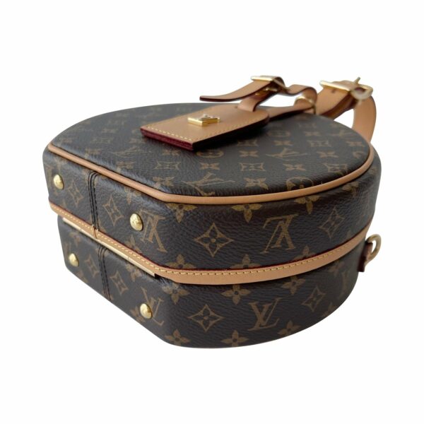 LV Monogram Petite Boite Chapeau - Image 7