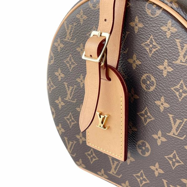 LV Monogram Petite Boite Chapeau - Image 11