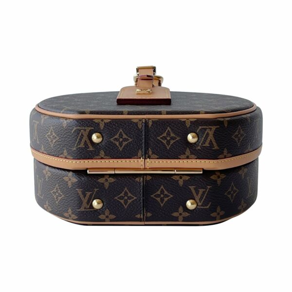 LV Monogram Petite Boite Chapeau - Image 6