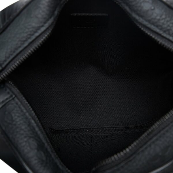 LV Soft Trunk Black Monogram Taurillon - Image 6