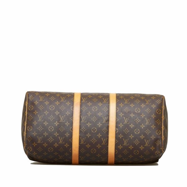 LV Keepall 50 Monogram Canvas - Image 3