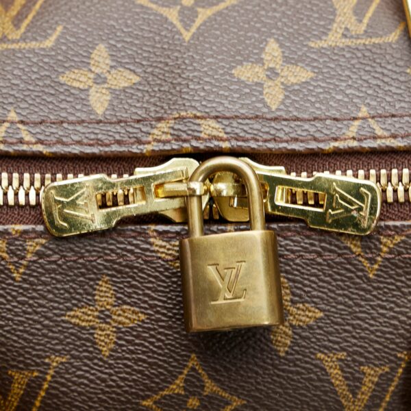 LV Keepall 50 Monogram Canvas - Image 7