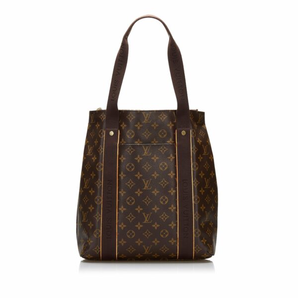 LV Cabas Beaubourg Monogram Canvas - Image 8