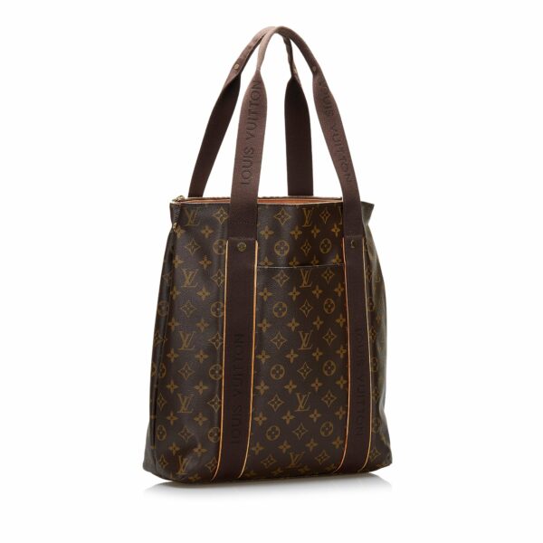 LV Cabas Beaubourg Monogram Canvas