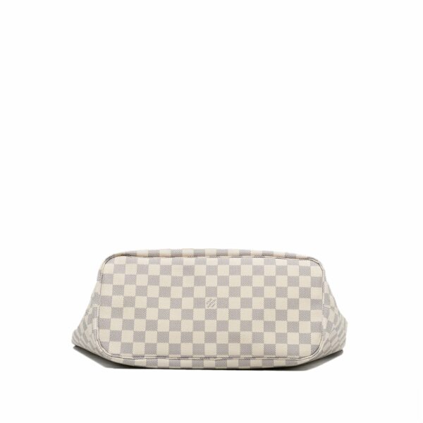 LV Neverfull PM Damier Azur Canvas - Image 5