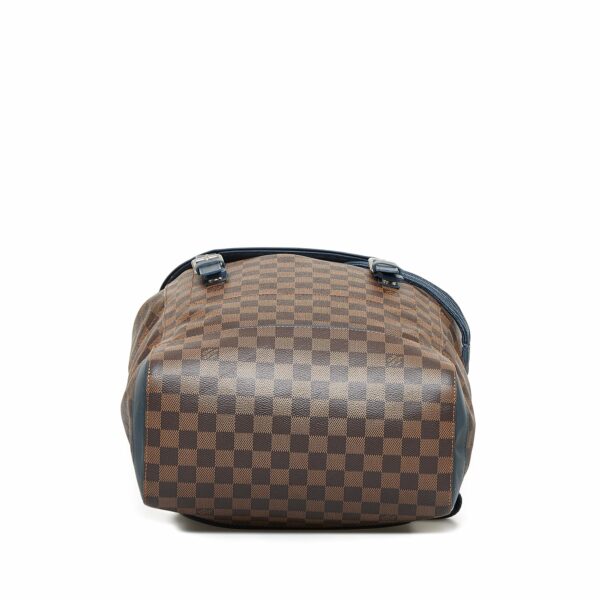 LV Runner Backpack Damier Ebene Canvas - Image 3