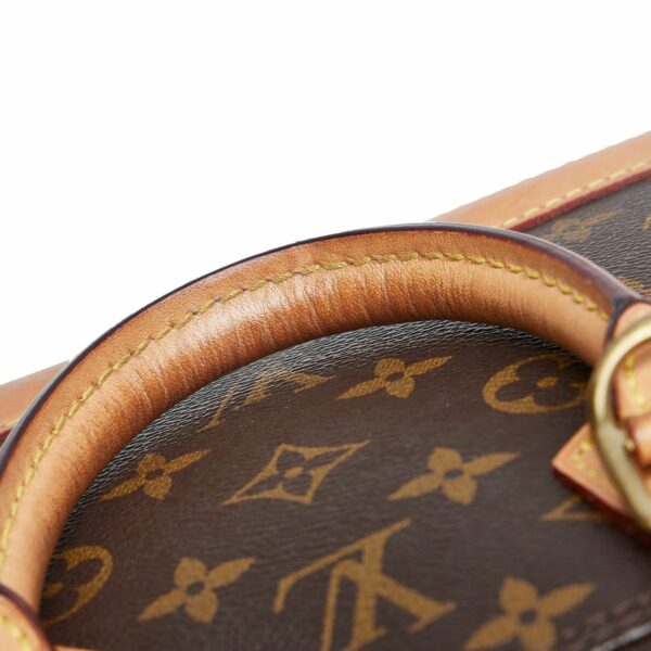 LV Alma BB Monogram Canvas - Image 11