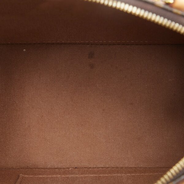 LV Alma BB Monogram Canvas - Image 6